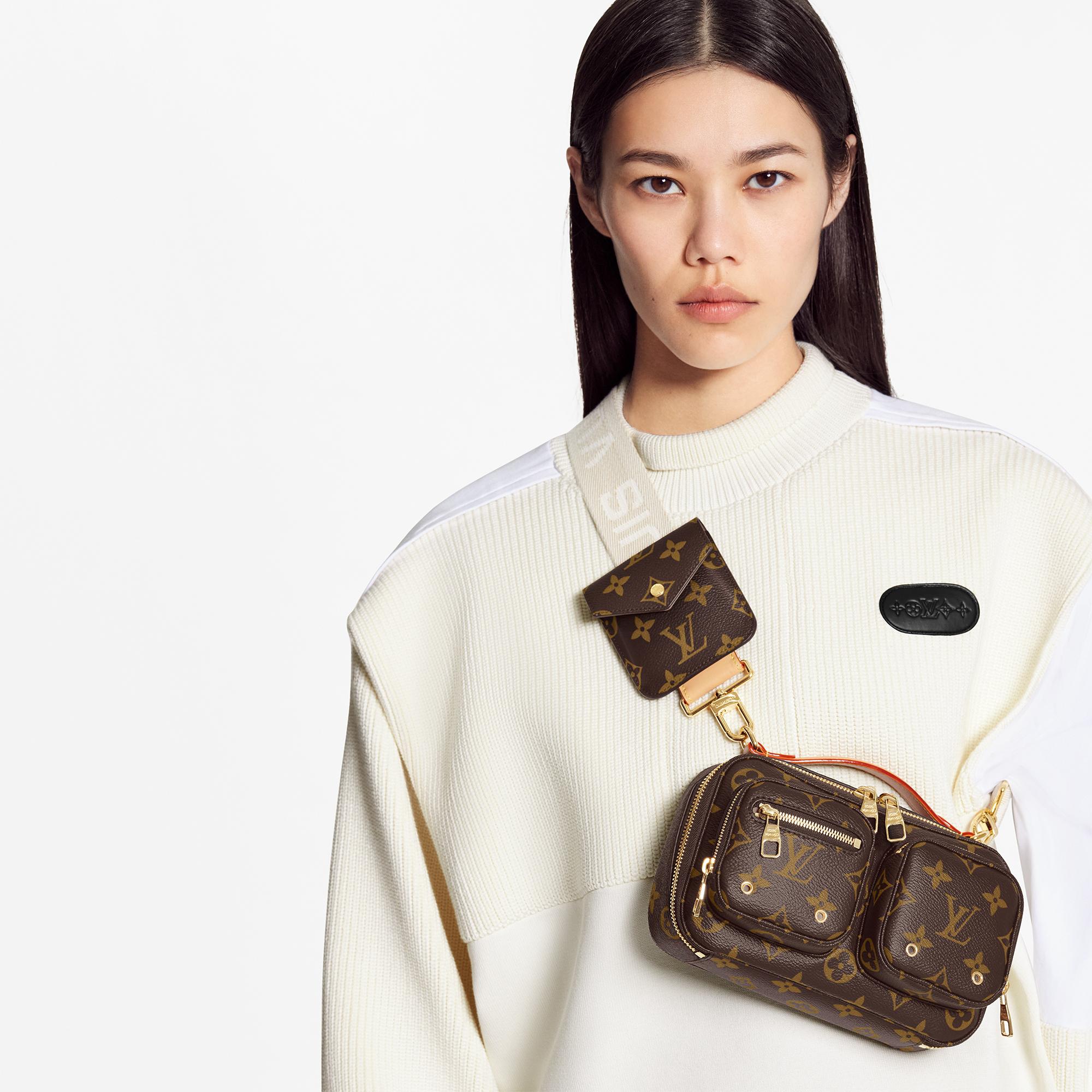 Louis Vuitton Bolsa Crossbody 2024 favors